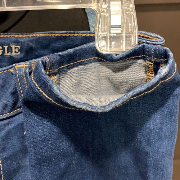 ✨ American Eagle Slim Fit Jeggings 👖 Great Condition! ✨ - Picture 4 of 7